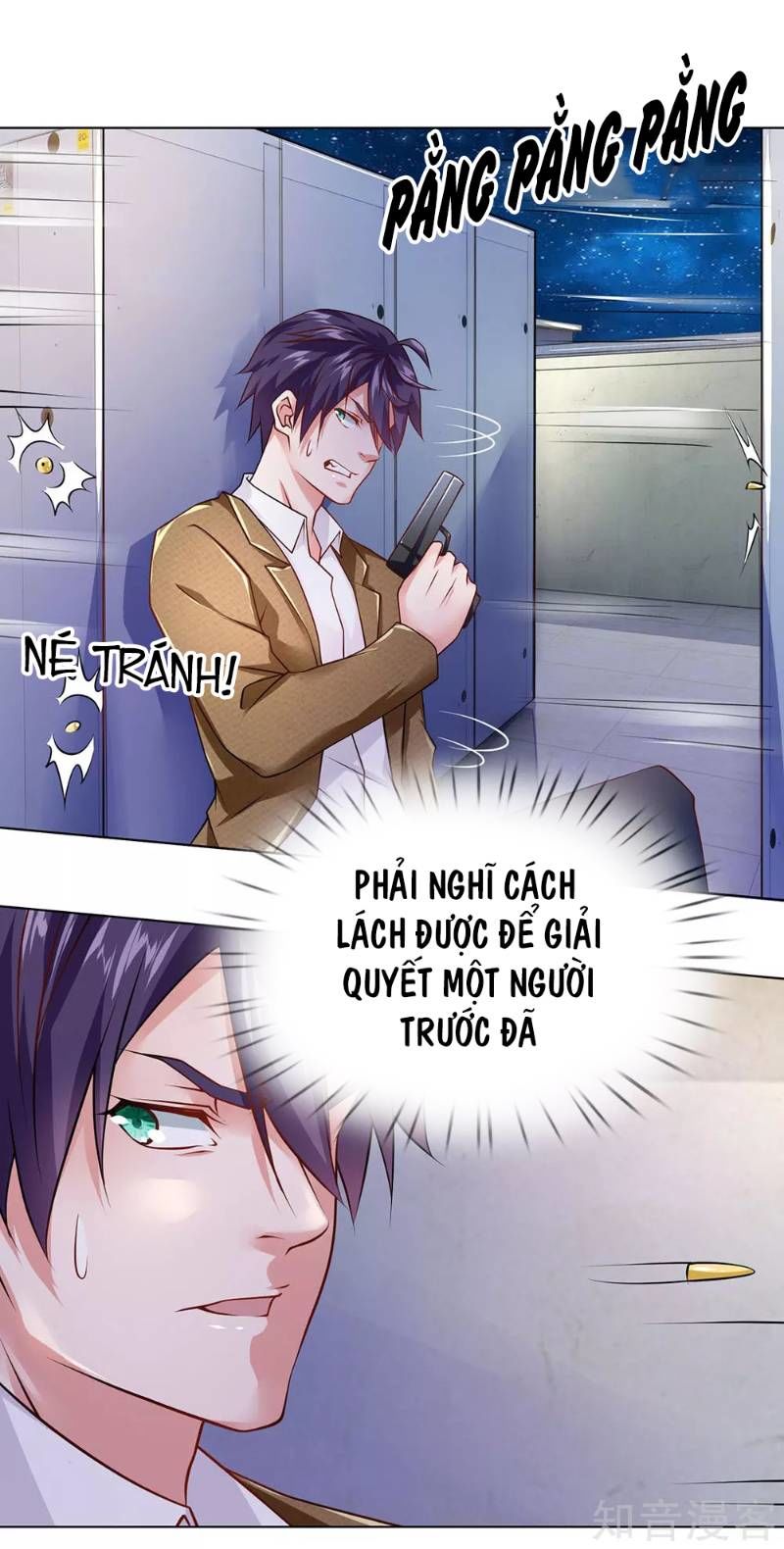 Cực Phẩm Yêu Nghiệt Chapter 62 - 19