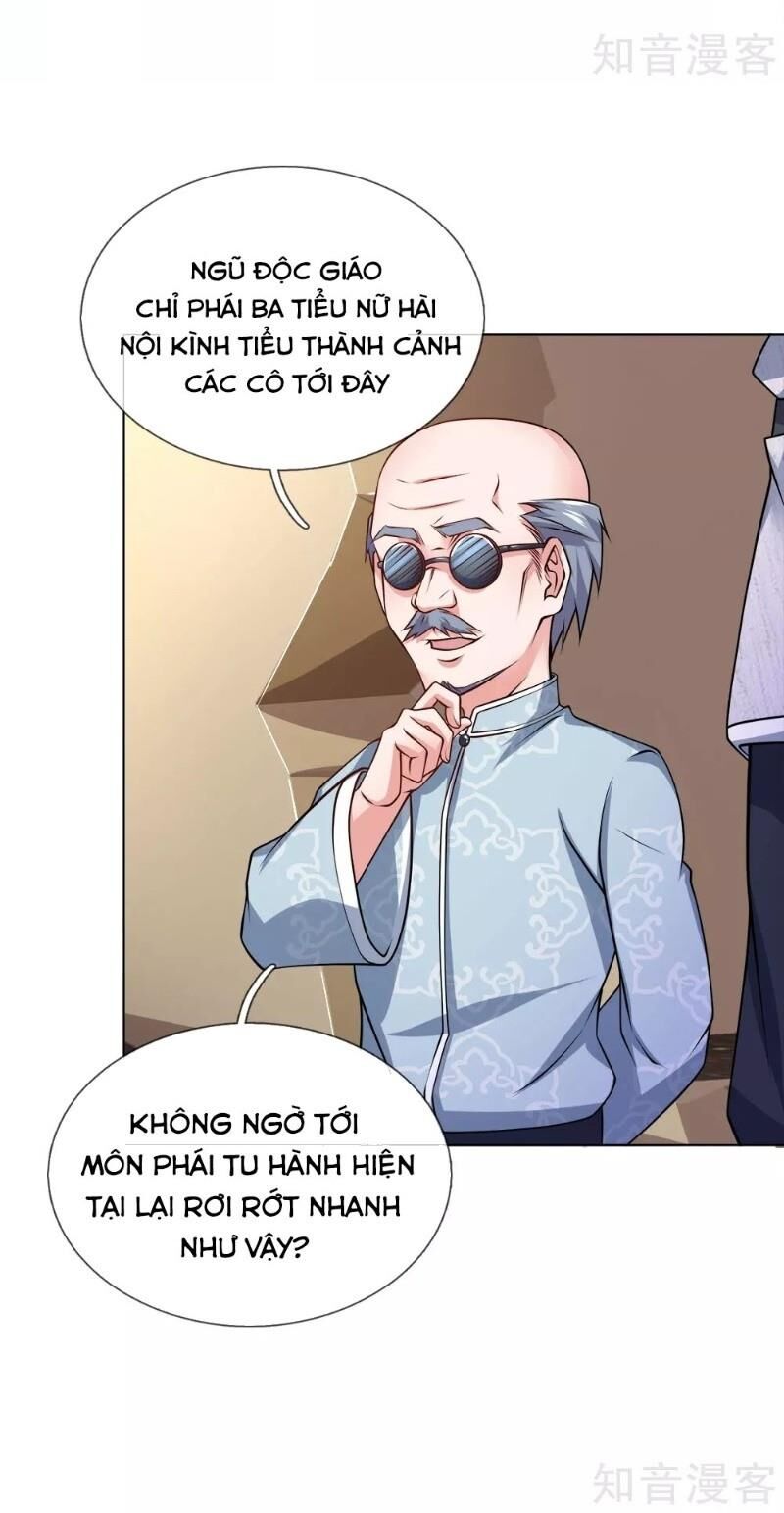 Cực Phẩm Yêu Nghiệt Chapter 71 - 8