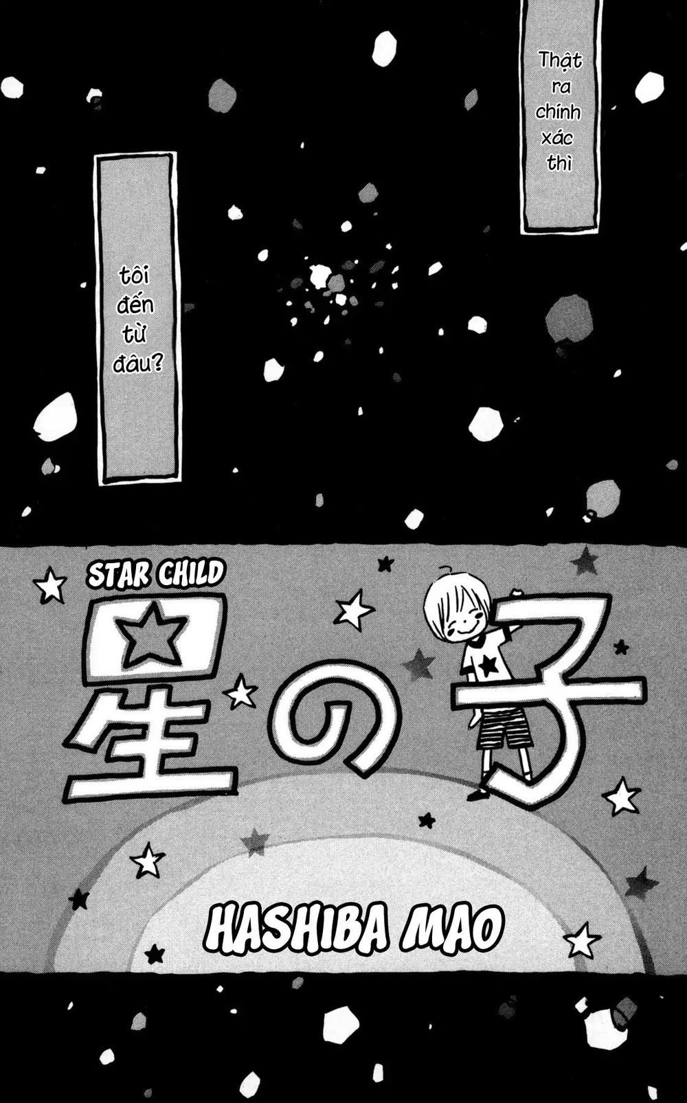 Star Child Chapter 1 - 4