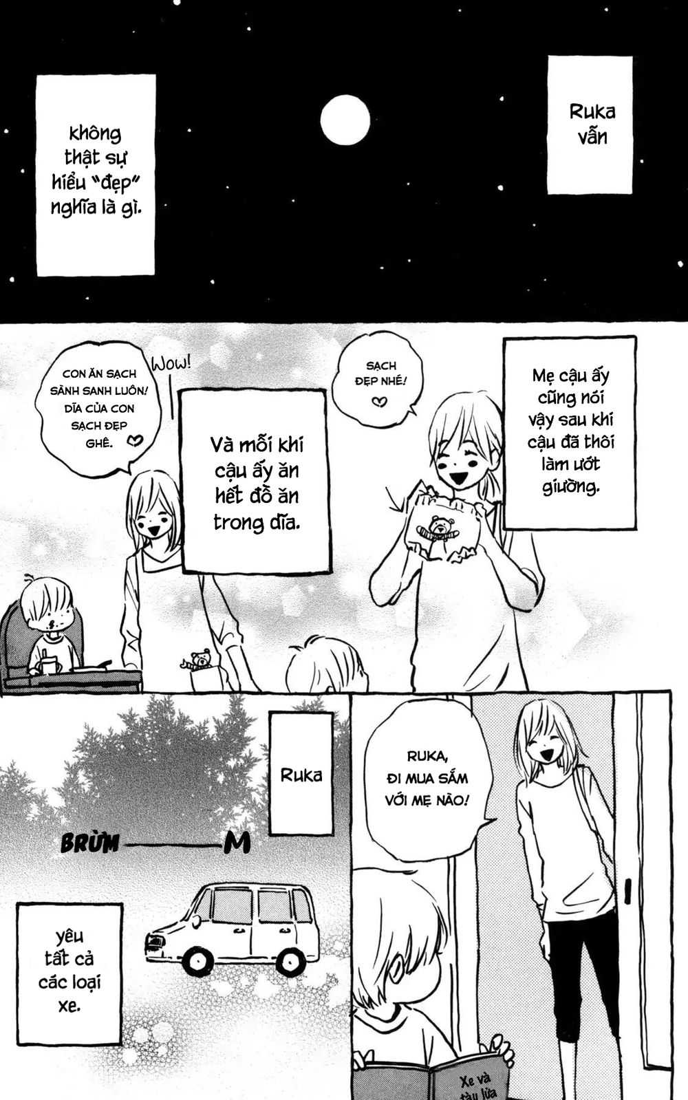 Star Child Chapter 5 - 3