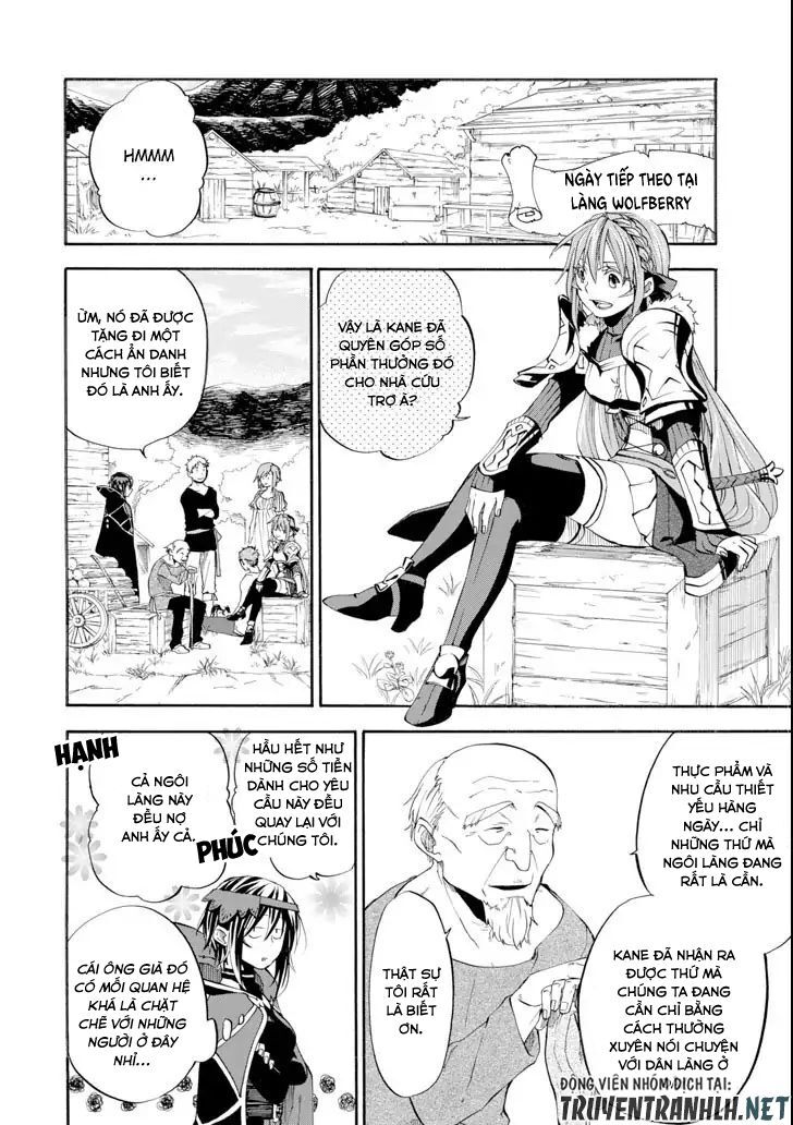 Good Deeds Of Kane Of Old Guy Chapter 5 - 37