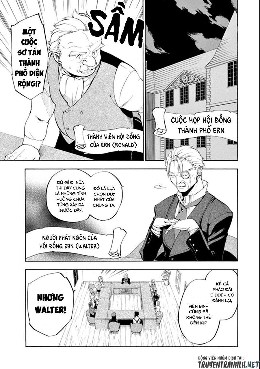 Good Deeds Of Kane Of Old Guy Chapter 7 - 6