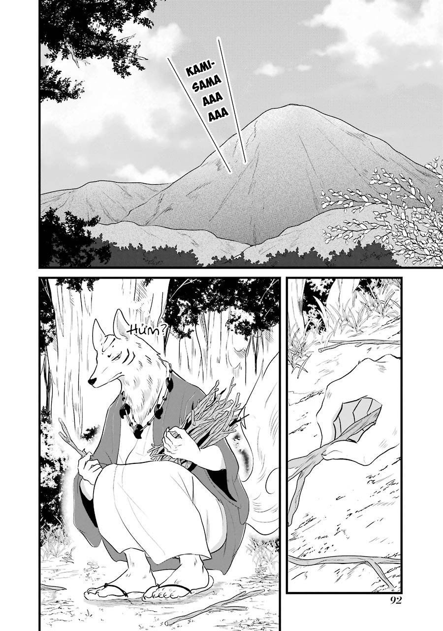 Yome No Manimani Chapter 5 - 4