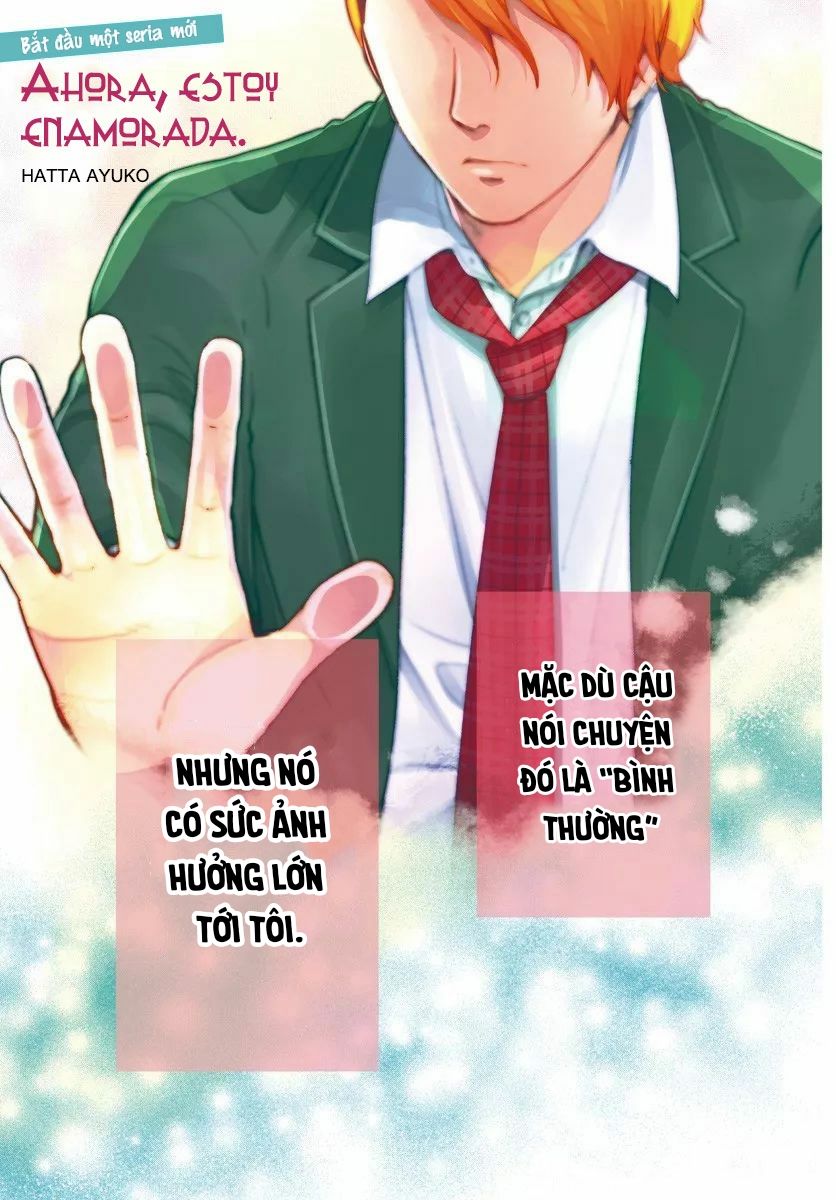 Ima, Koi Wo Shite Imasu Chapter 1 - 2