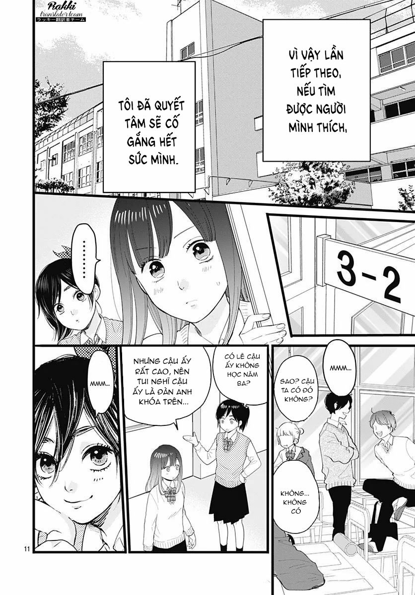 Ima, Koi Wo Shite Imasu Chapter 1 - 11