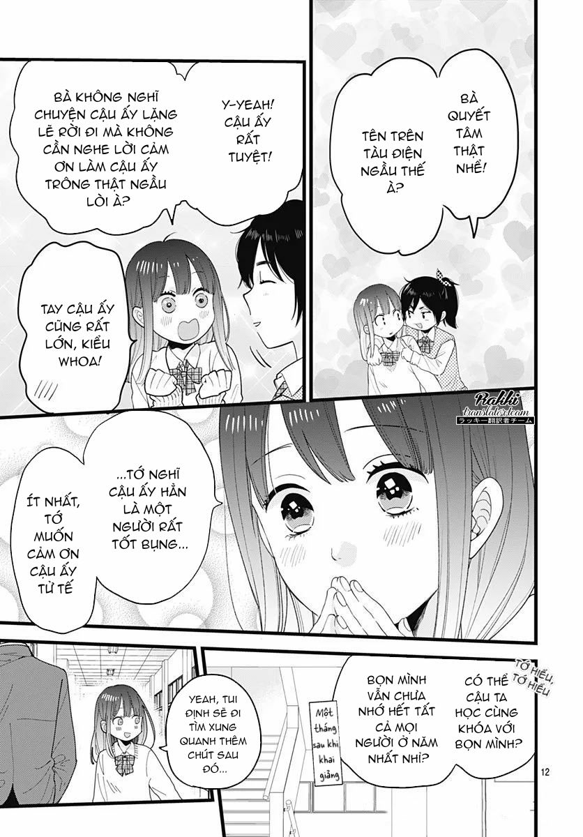 Ima, Koi Wo Shite Imasu Chapter 1 - 12