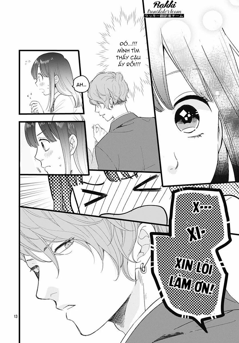 Ima, Koi Wo Shite Imasu Chapter 1 - 13