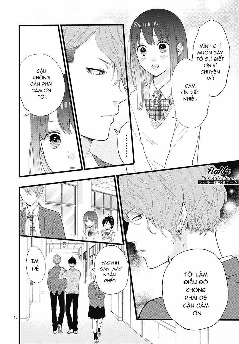 Ima, Koi Wo Shite Imasu Chapter 1 - 15