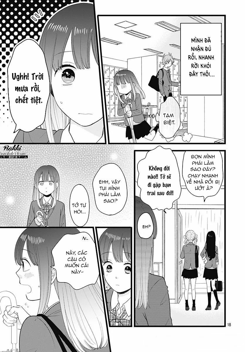 Ima, Koi Wo Shite Imasu Chapter 1 - 18