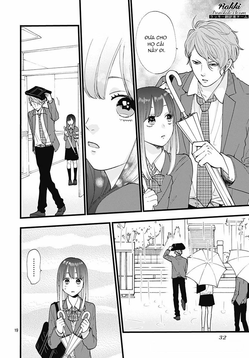 Ima, Koi Wo Shite Imasu Chapter 1 - 19