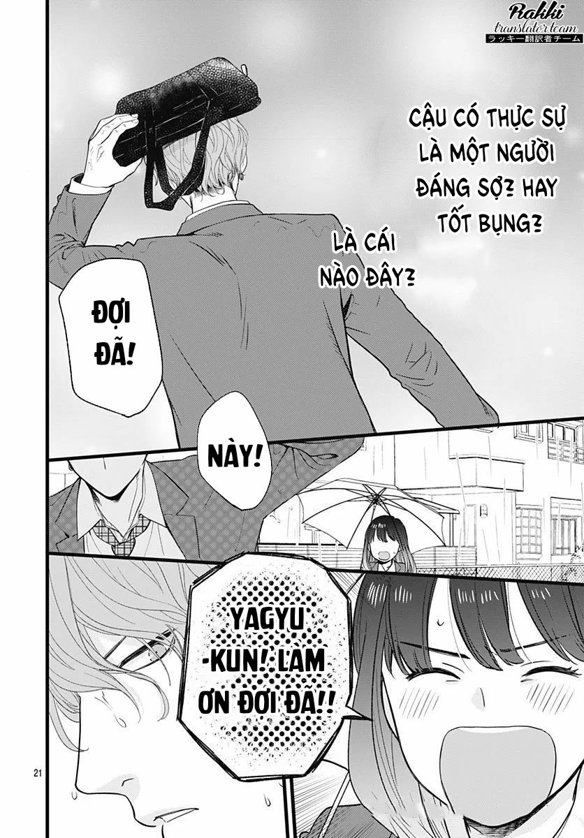 Ima, Koi Wo Shite Imasu Chapter 1 - 21