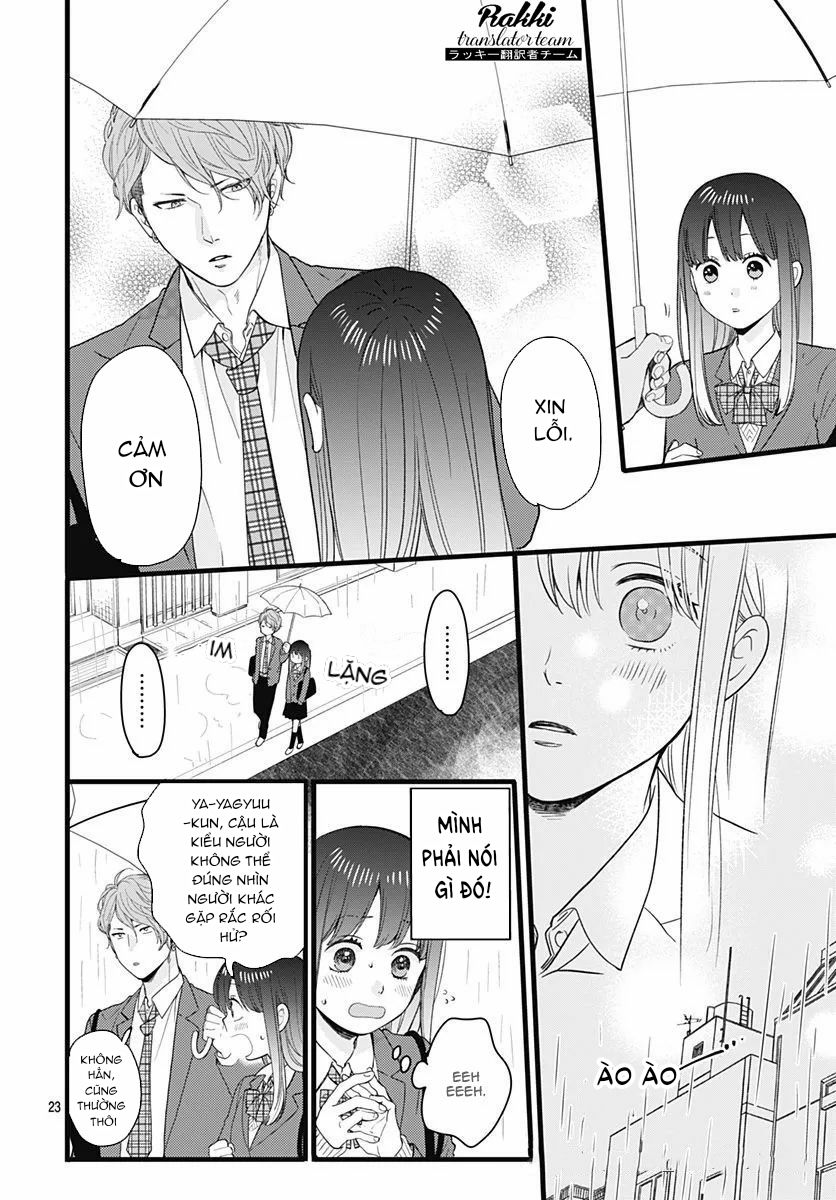 Ima, Koi Wo Shite Imasu Chapter 1 - 23