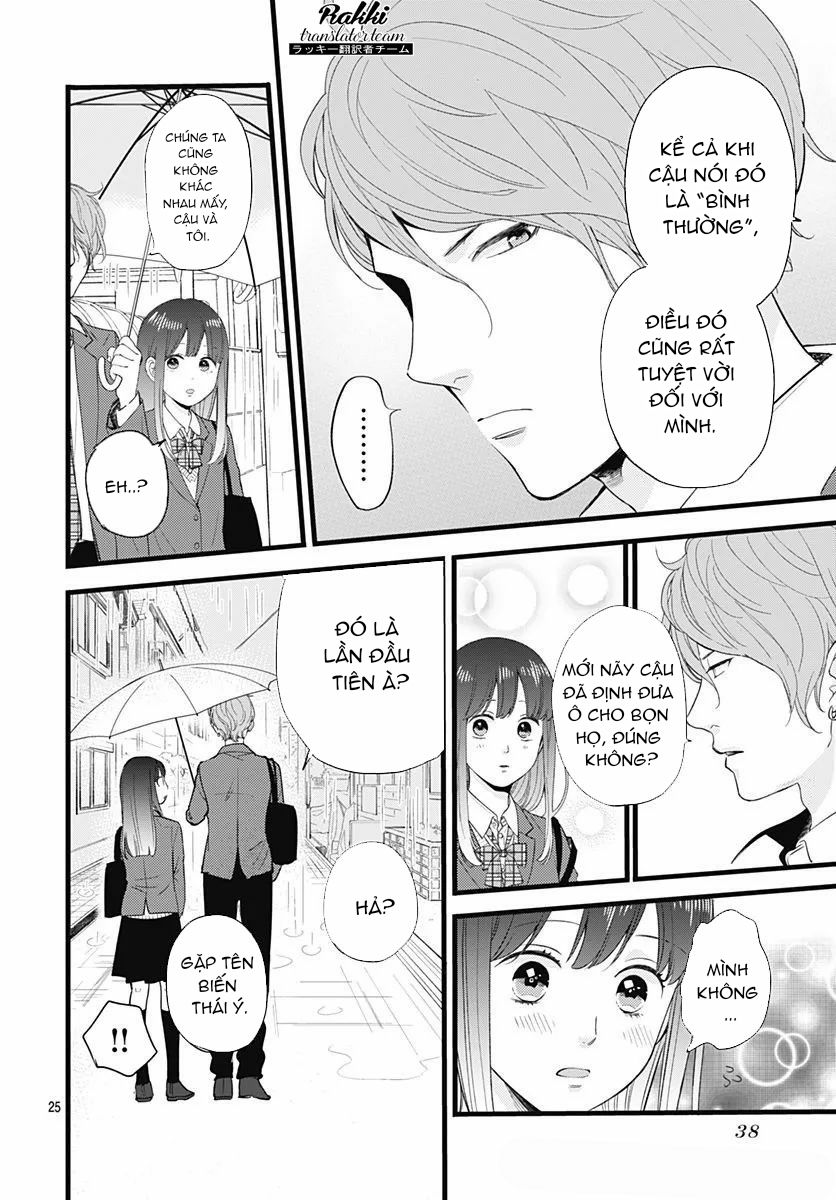 Ima, Koi Wo Shite Imasu Chapter 1 - 25