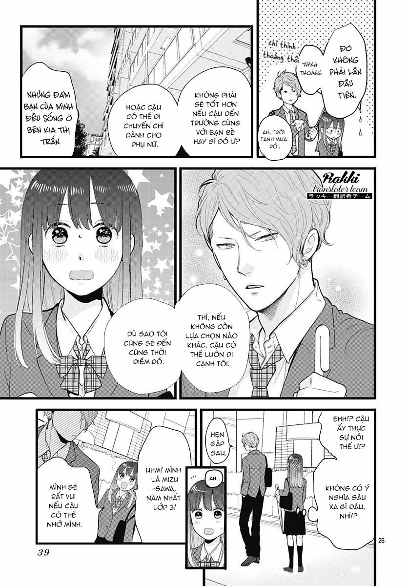 Ima, Koi Wo Shite Imasu Chapter 1 - 26