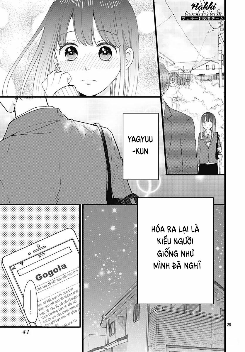 Ima, Koi Wo Shite Imasu Chapter 1 - 28