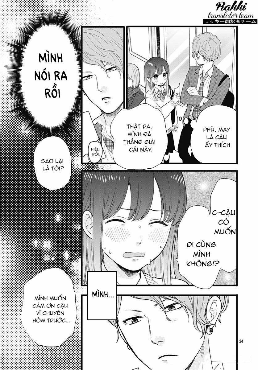 Ima, Koi Wo Shite Imasu Chapter 1 - 34