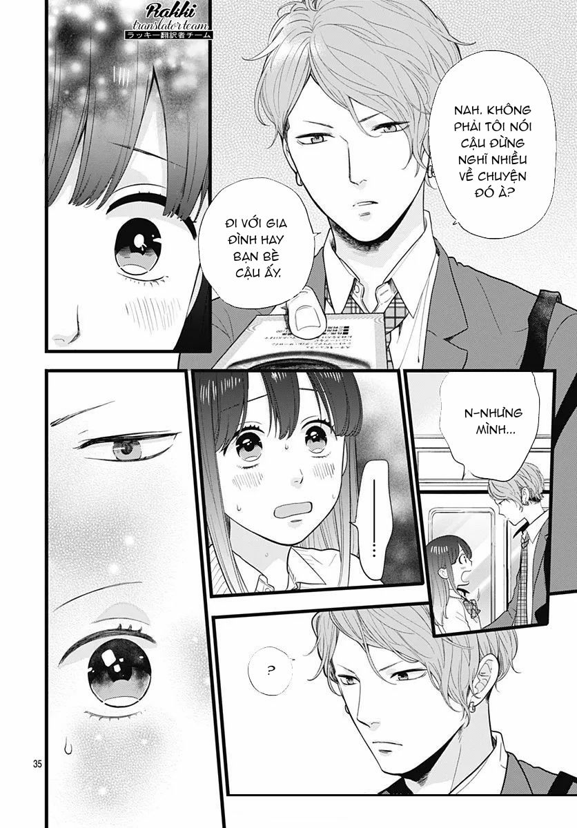 Ima, Koi Wo Shite Imasu Chapter 1 - 35