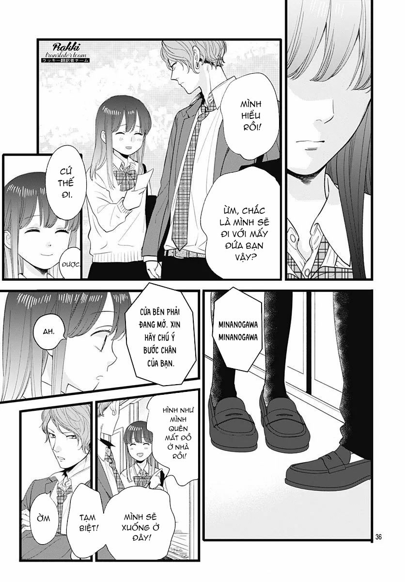 Ima, Koi Wo Shite Imasu Chapter 1 - 36