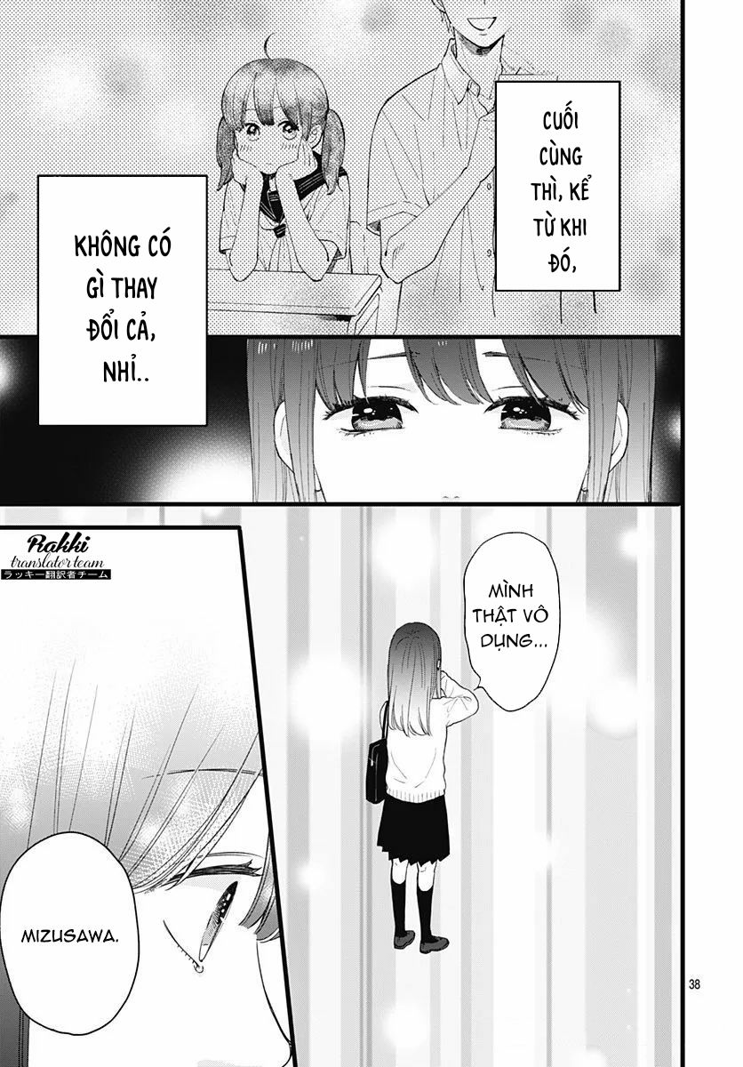 Ima, Koi Wo Shite Imasu Chapter 1 - 38