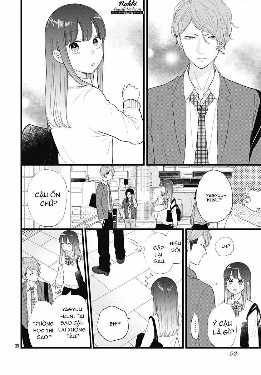 Ima, Koi Wo Shite Imasu Chapter 1 - 39