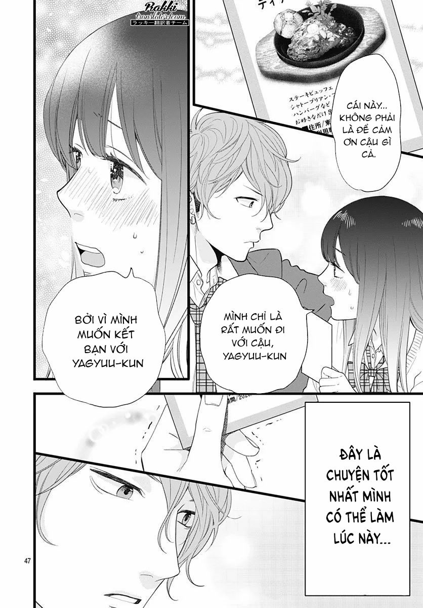 Ima, Koi Wo Shite Imasu Chapter 1 - 47