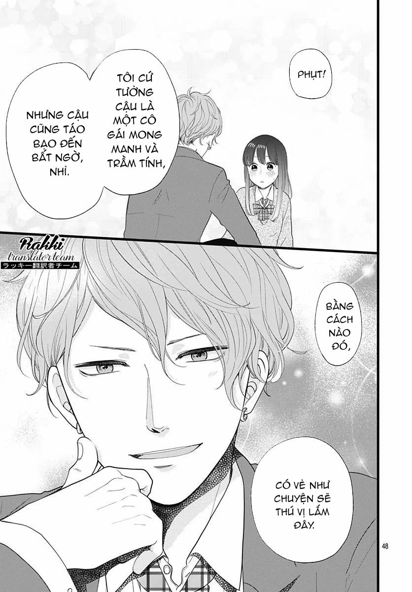 Ima, Koi Wo Shite Imasu Chapter 1 - 48