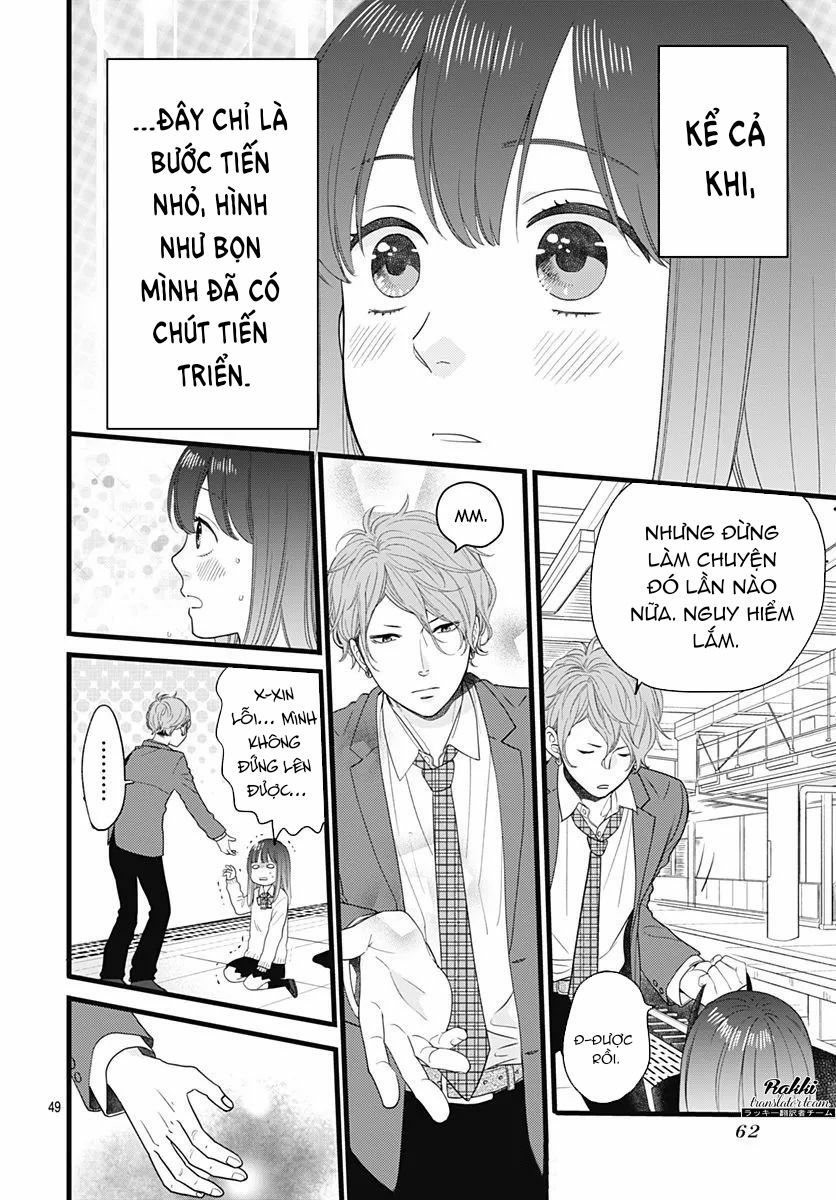 Ima, Koi Wo Shite Imasu Chapter 1 - 49