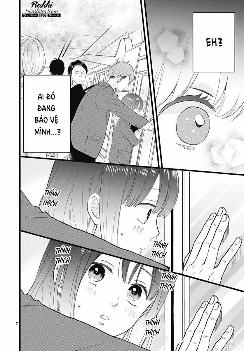 Ima, Koi Wo Shite Imasu Chapter 1 - 7