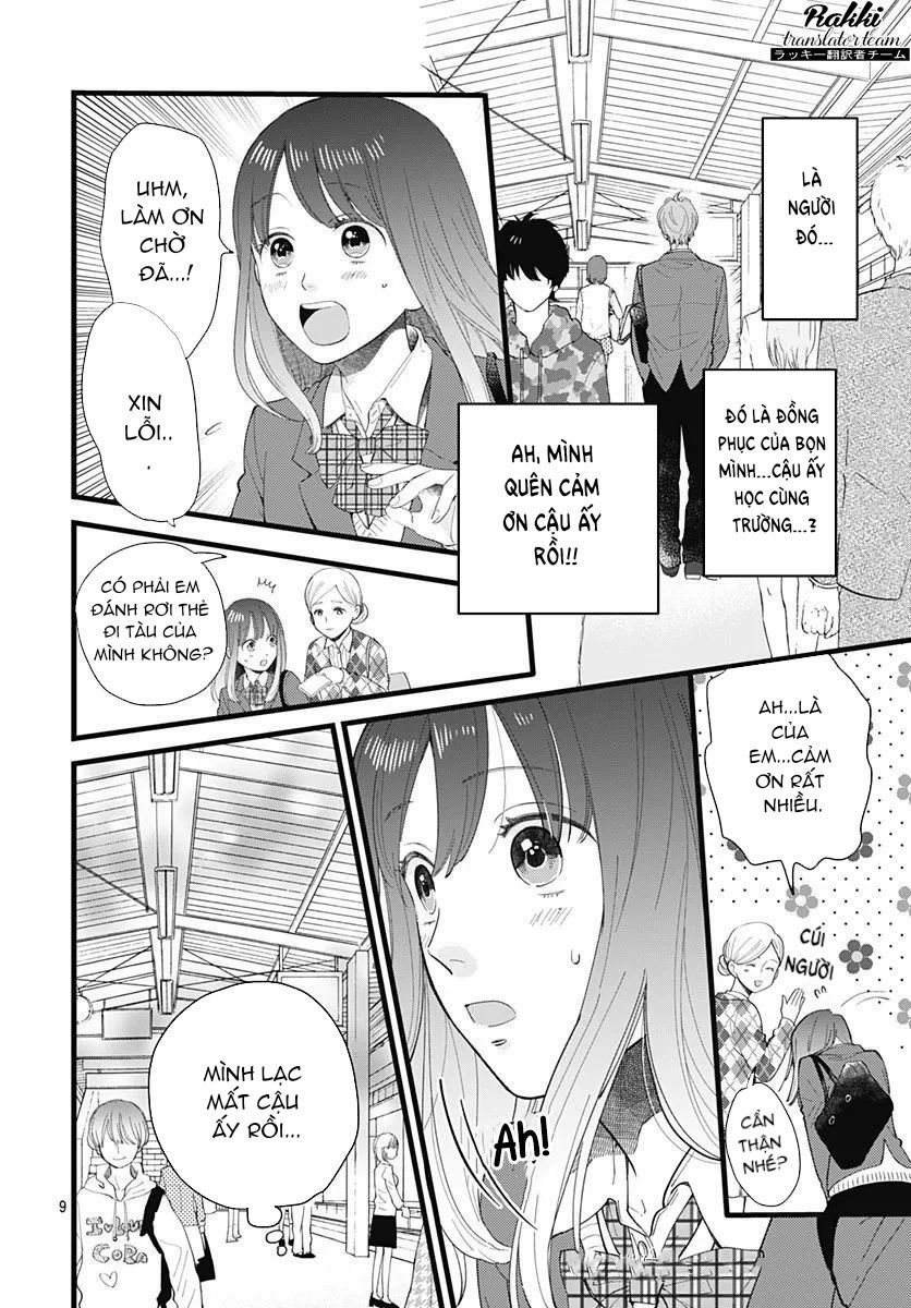 Ima, Koi Wo Shite Imasu Chapter 1 - 9