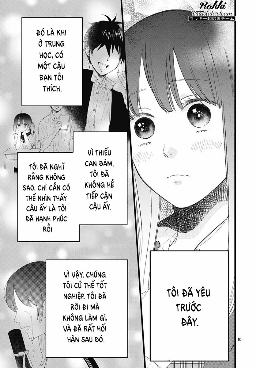 Ima, Koi Wo Shite Imasu Chapter 1 - 10