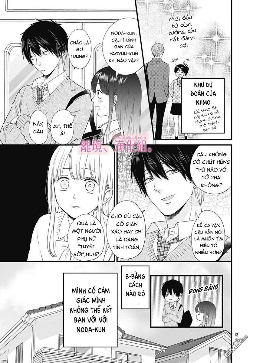 Ima, Koi Wo Shite Imasu Chapter 3 - 14