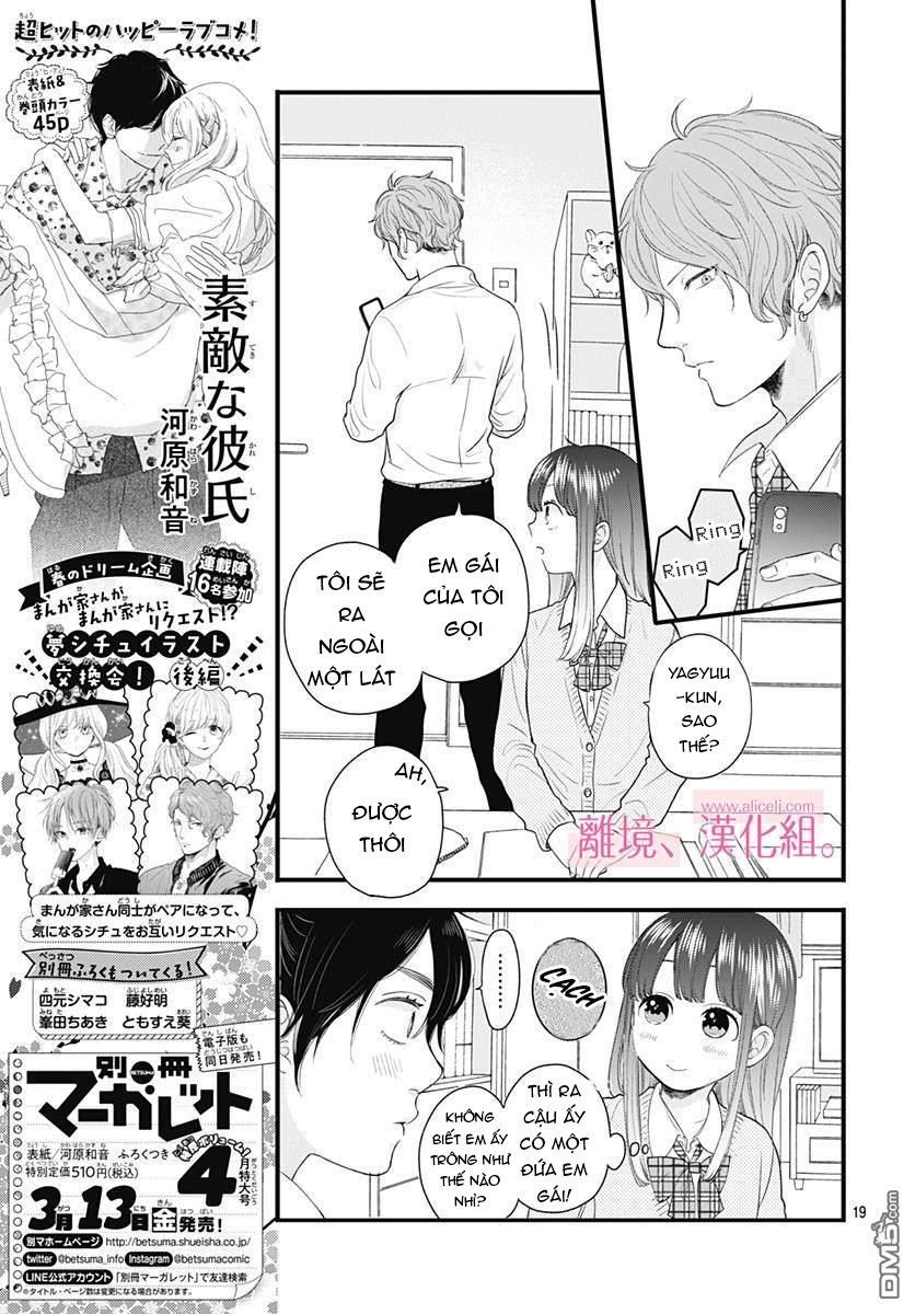 Ima, Koi Wo Shite Imasu Chapter 3 - 20