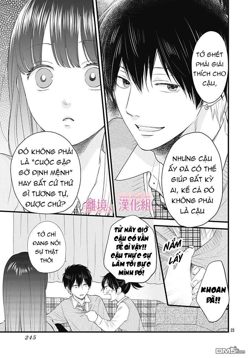 Ima, Koi Wo Shite Imasu Chapter 3 - 24