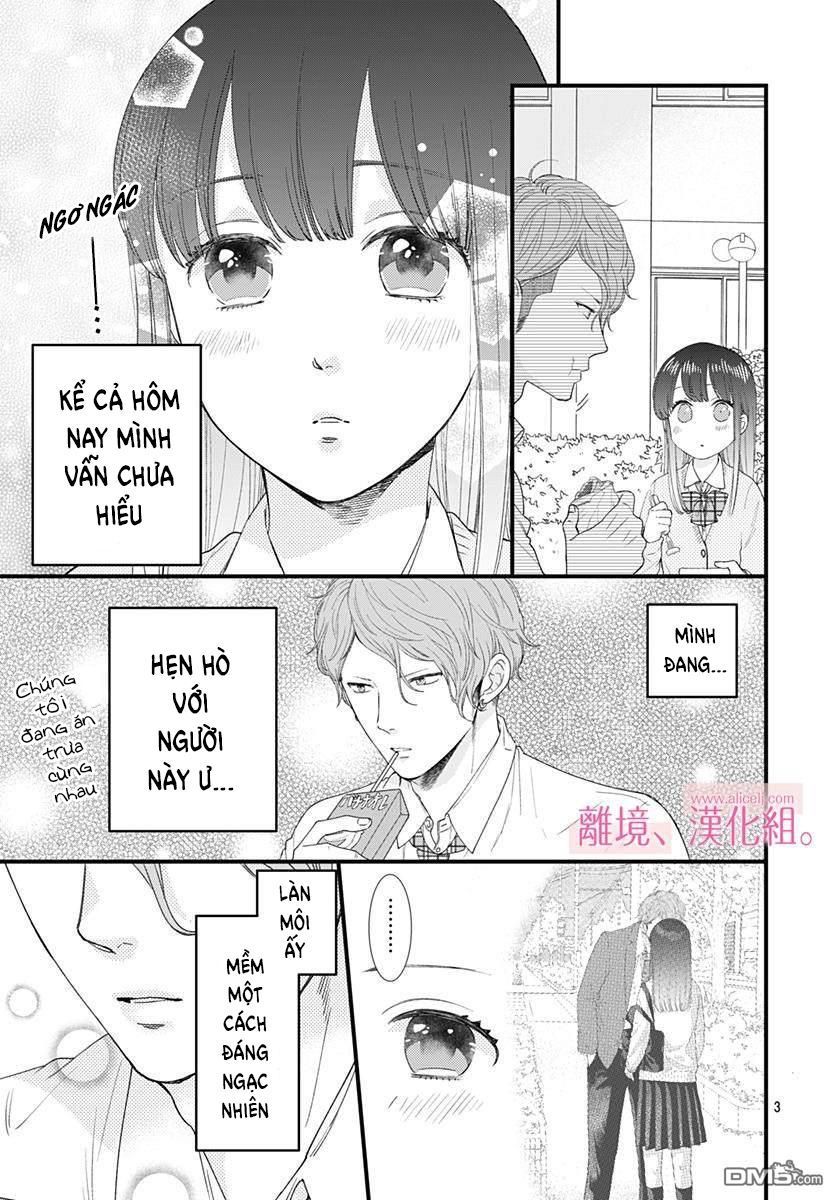 Ima, Koi Wo Shite Imasu Chapter 3 - 4