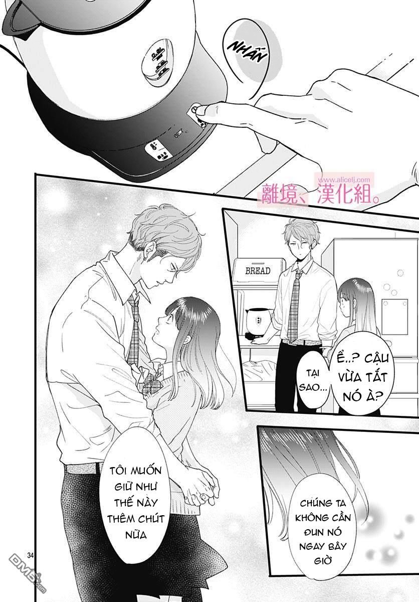 Ima, Koi Wo Shite Imasu Chapter 3 - 35