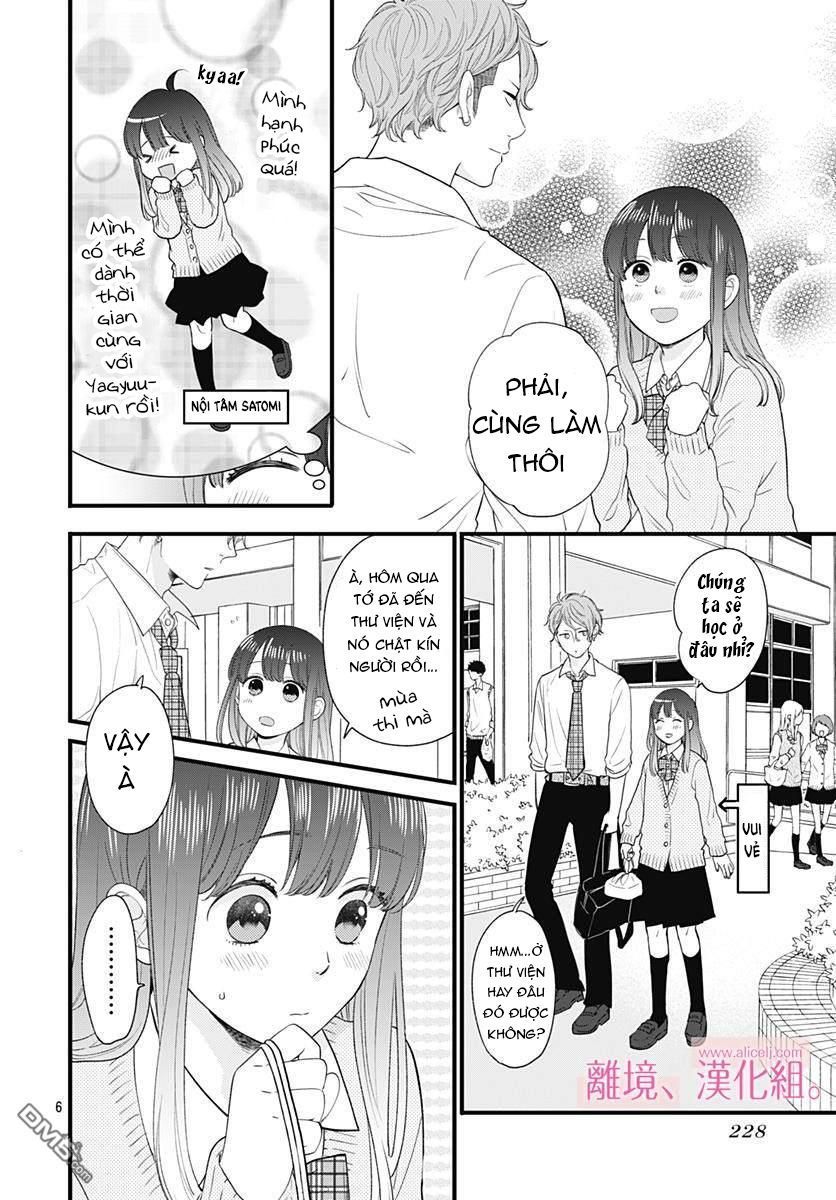 Ima, Koi Wo Shite Imasu Chapter 3 - 7