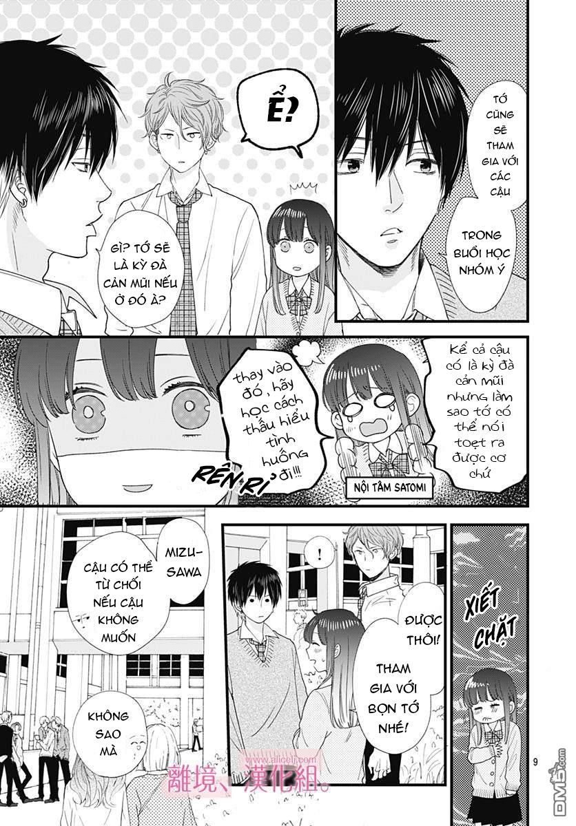 Ima, Koi Wo Shite Imasu Chapter 3 - 10