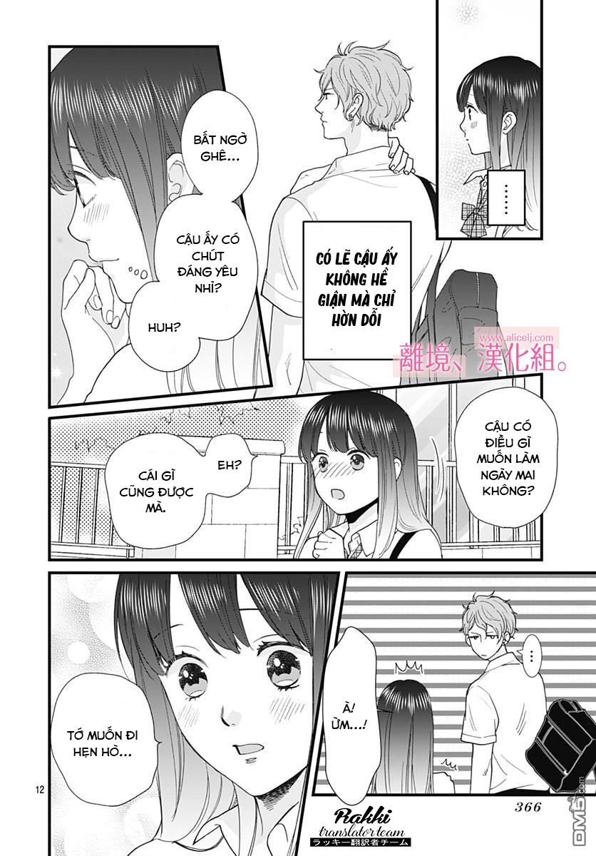 Ima, Koi Wo Shite Imasu Chapter 4 - 13