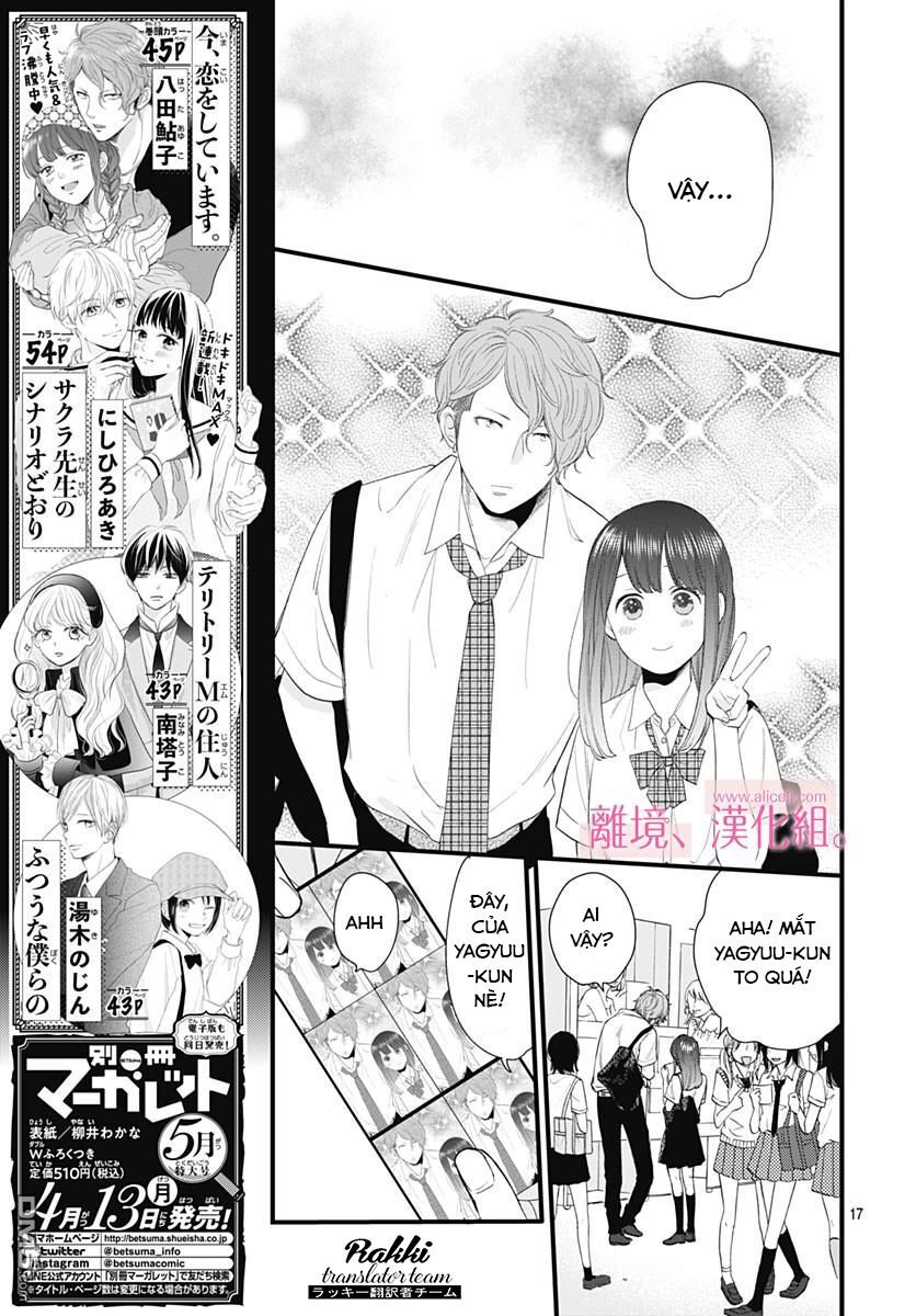 Ima, Koi Wo Shite Imasu Chapter 4 - 18