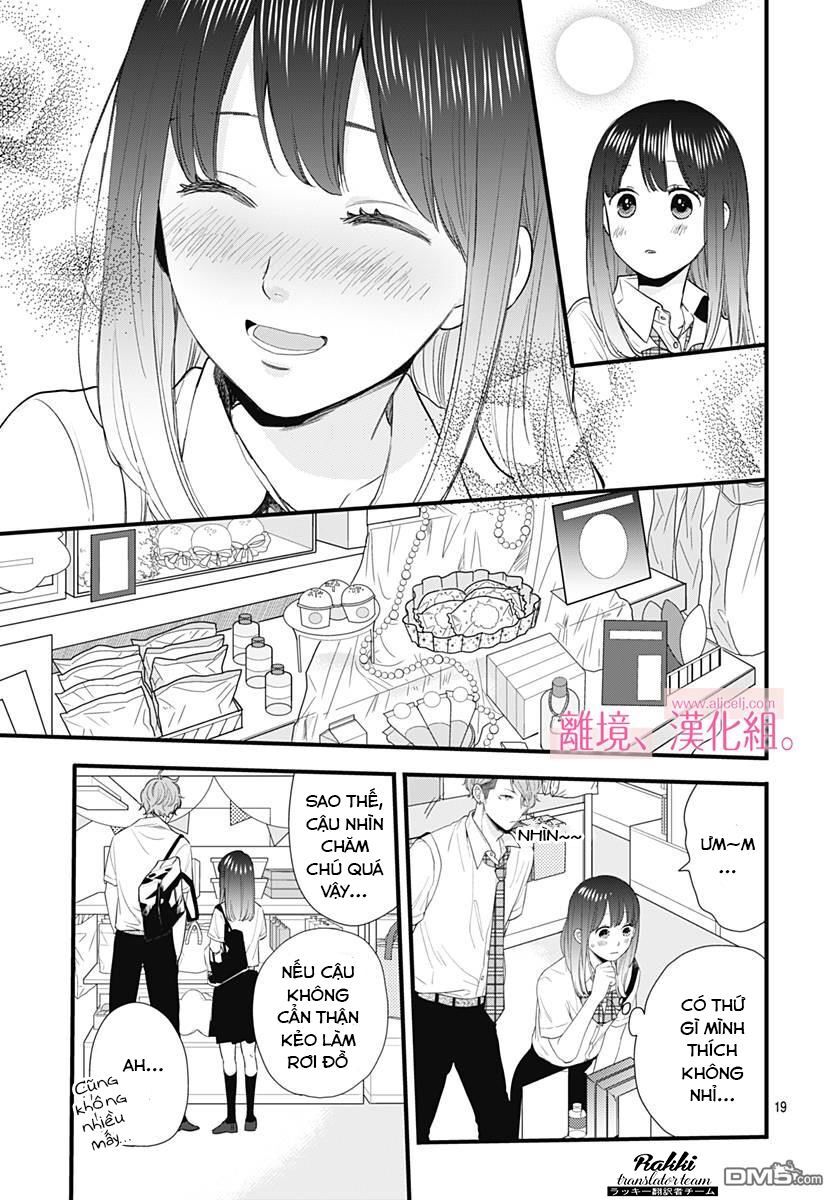 Ima, Koi Wo Shite Imasu Chapter 4 - 20