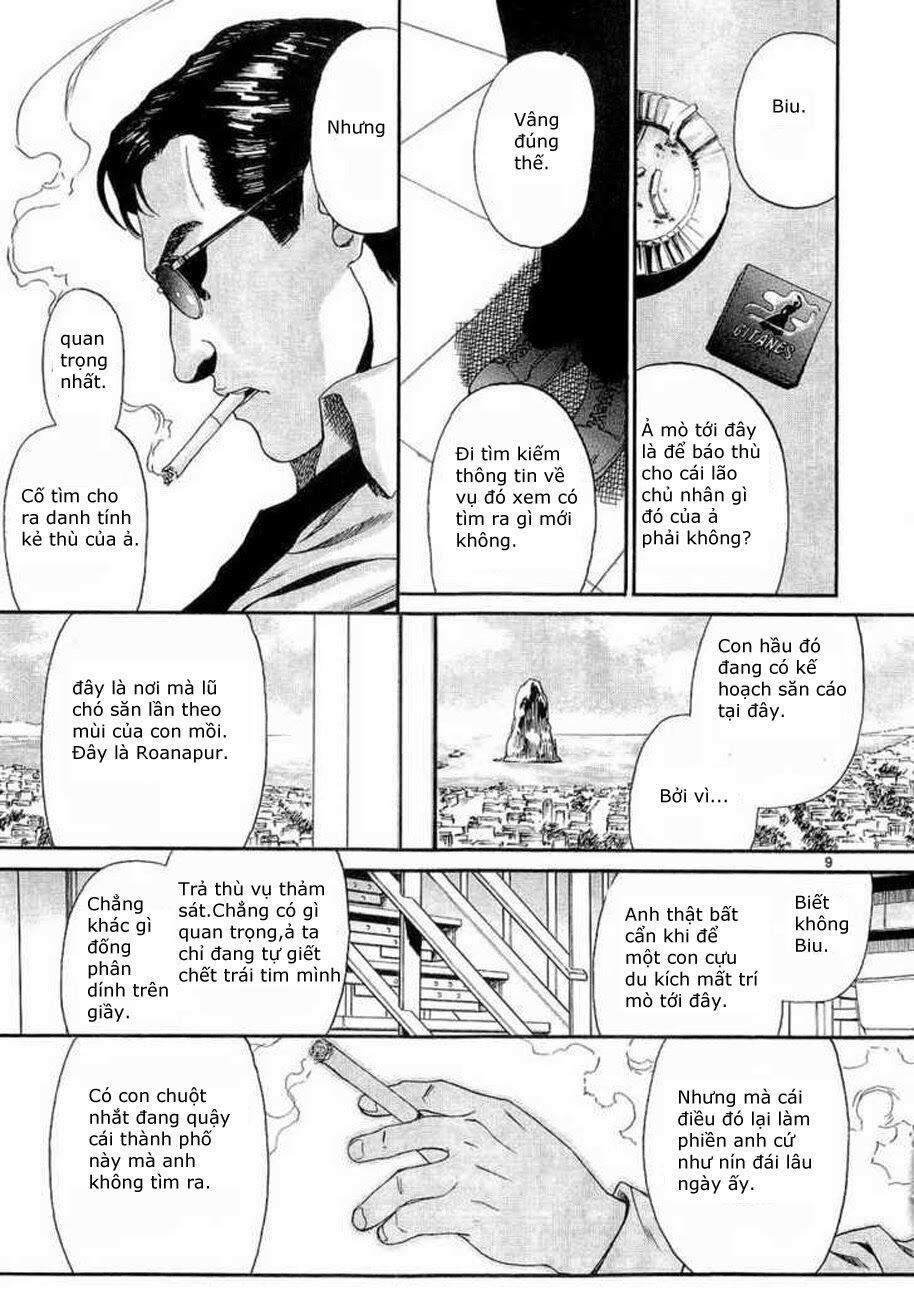 Hố Đen Chapter 48 - 10