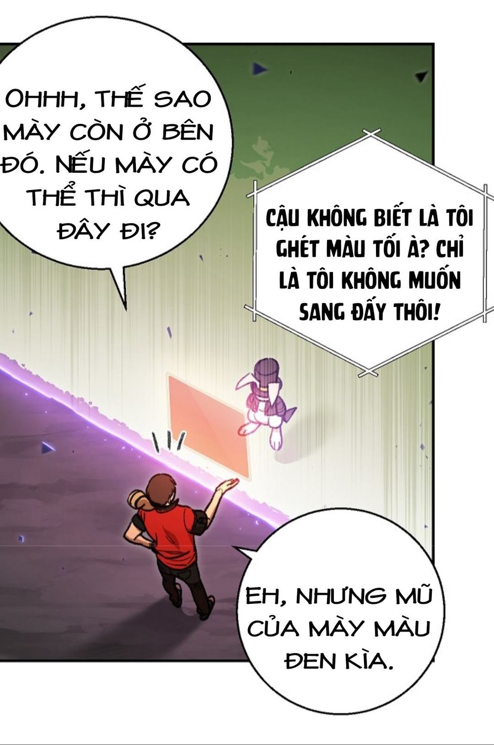 Tái Thiết Hầm Ngục Chapter 19 - 16