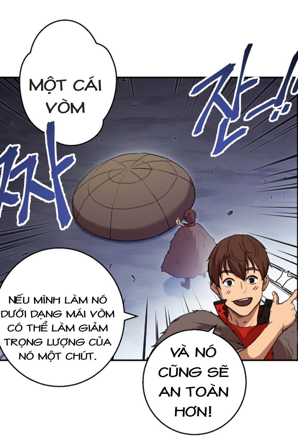 Tái Thiết Hầm Ngục Chapter 22 - 47