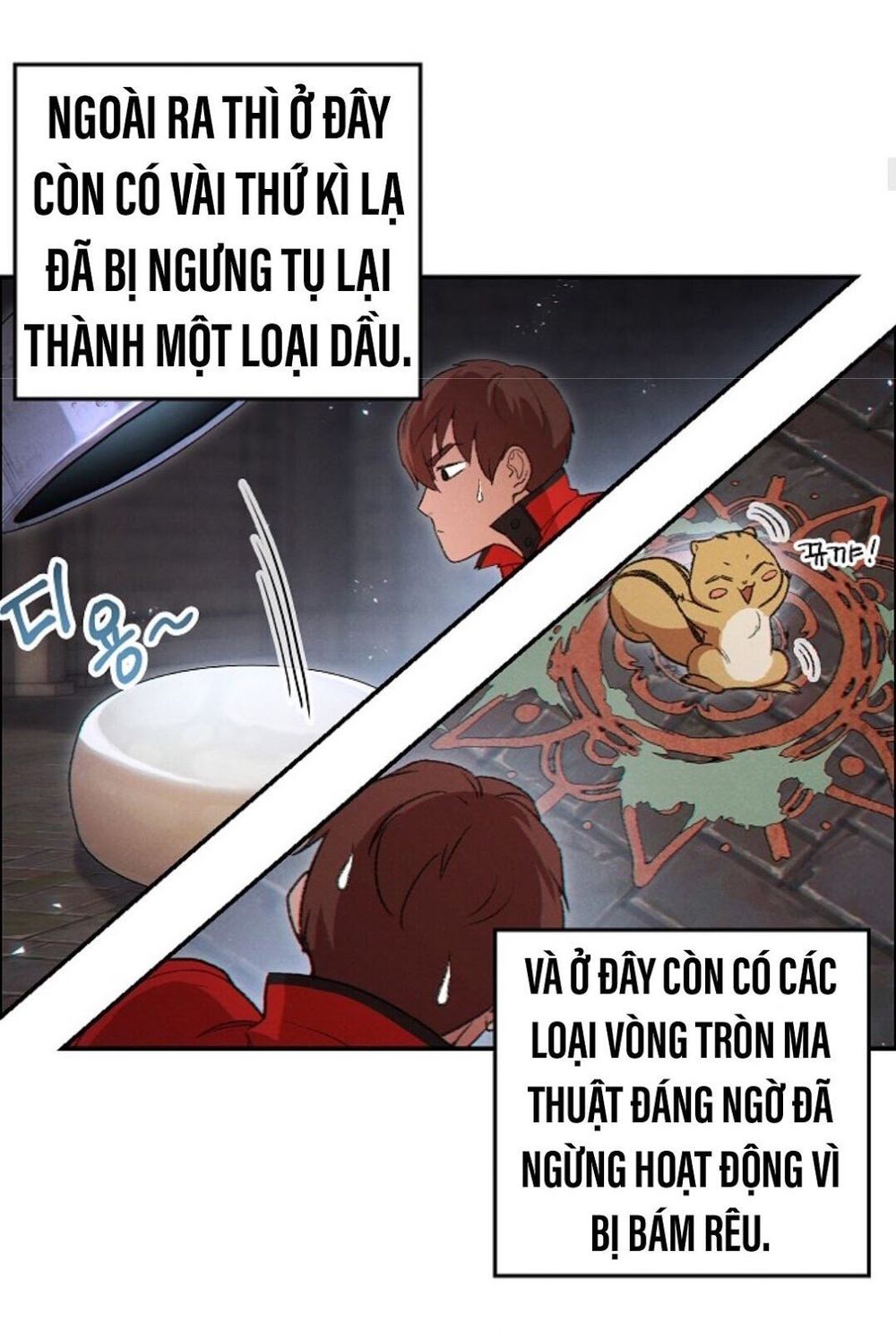 Tái Thiết Hầm Ngục Chapter 27 - 18