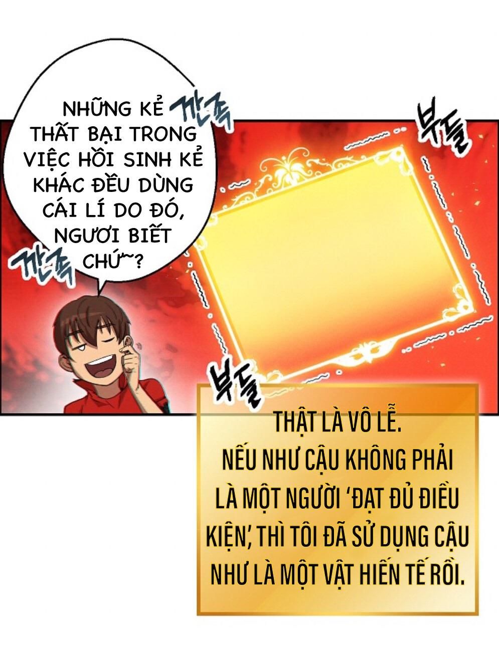 Tái Thiết Hầm Ngục Chapter 27 - 61