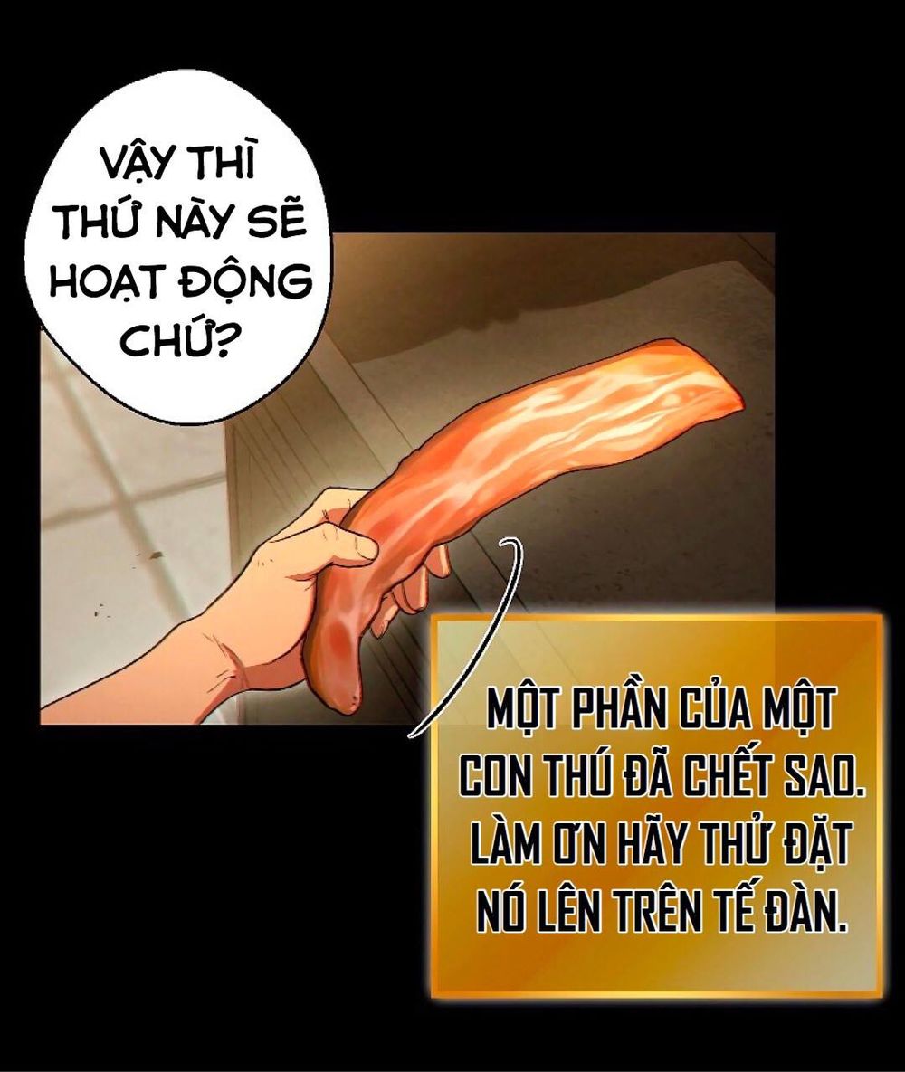 Tái Thiết Hầm Ngục Chapter 28 - 29