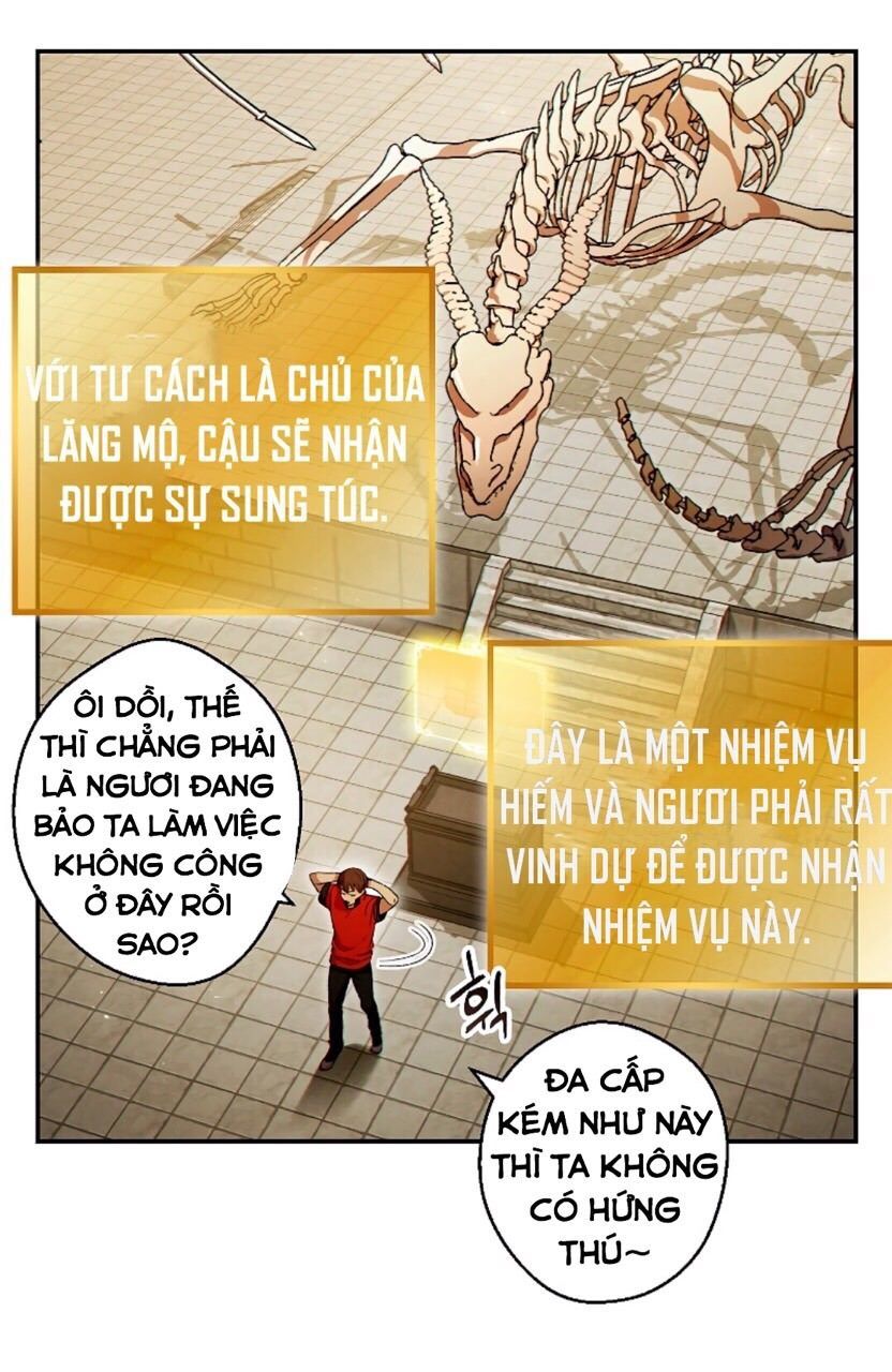 Tái Thiết Hầm Ngục Chapter 28 - 4