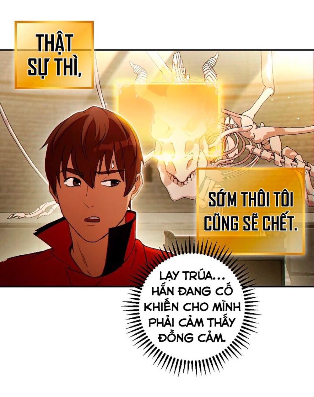 Tái Thiết Hầm Ngục Chapter 28 - 5