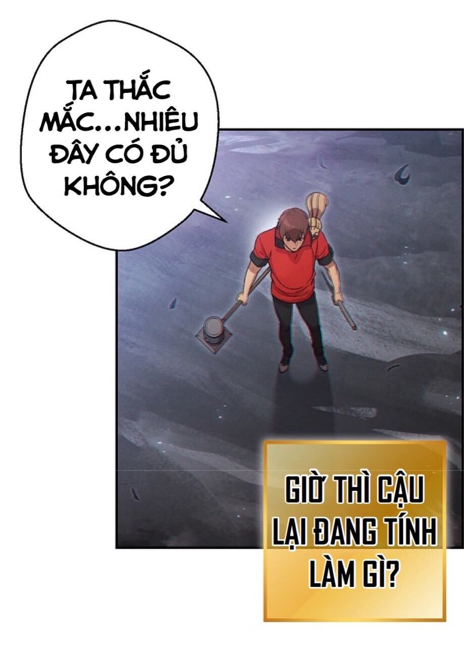 Tái Thiết Hầm Ngục Chapter 29 - 37