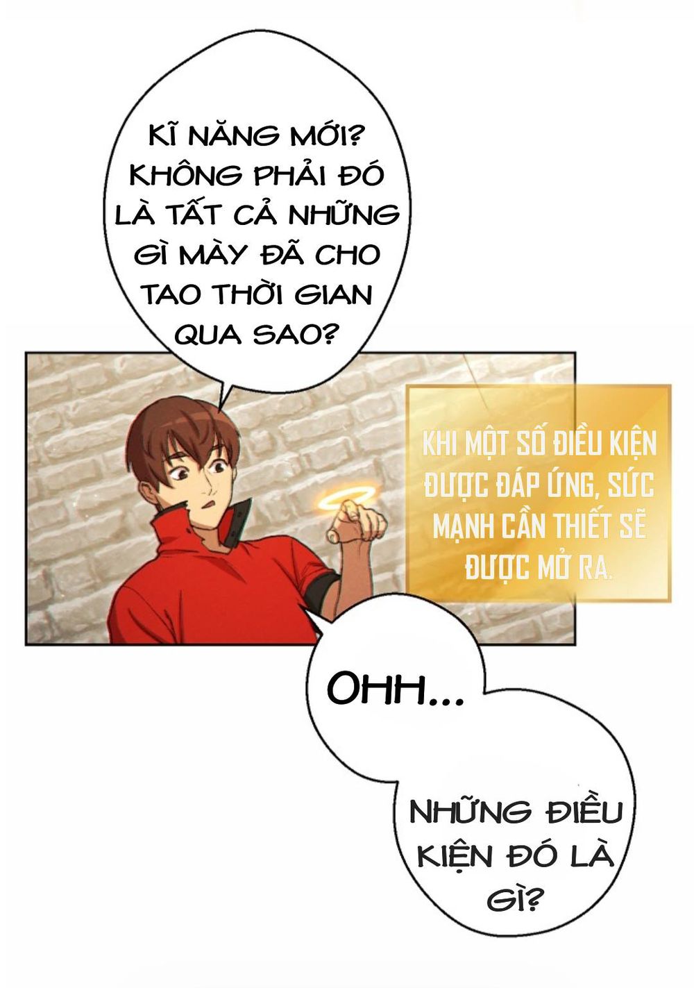 Tái Thiết Hầm Ngục Chapter 31 - 44